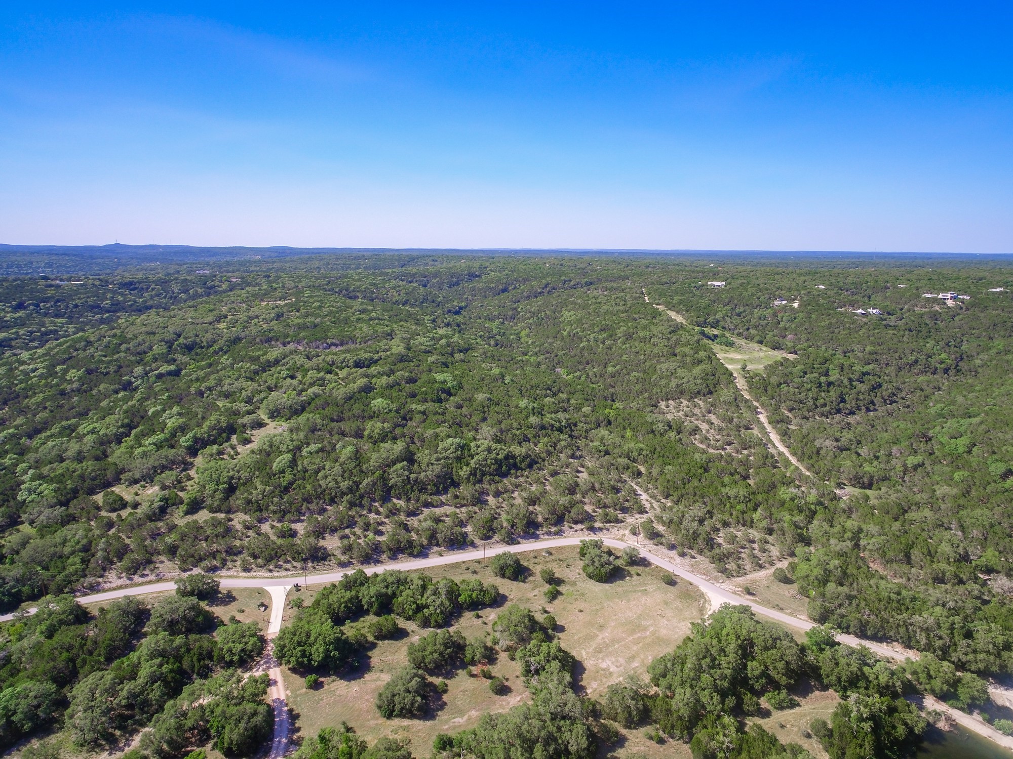 1190 Red Hawk Road | Waterfront Property For Sale Wimberley