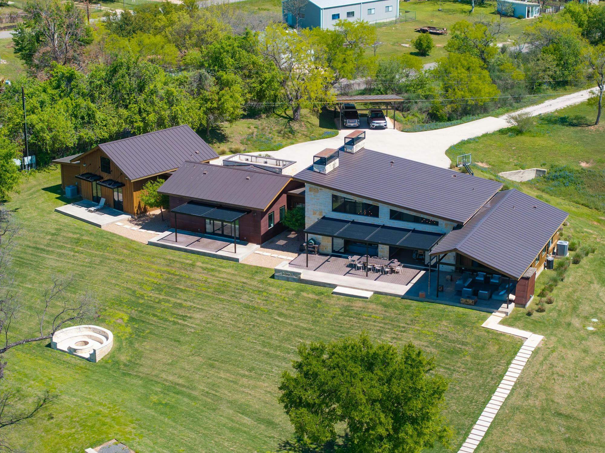 Lake LBJ Ranch | Lake LBJ Ranch House