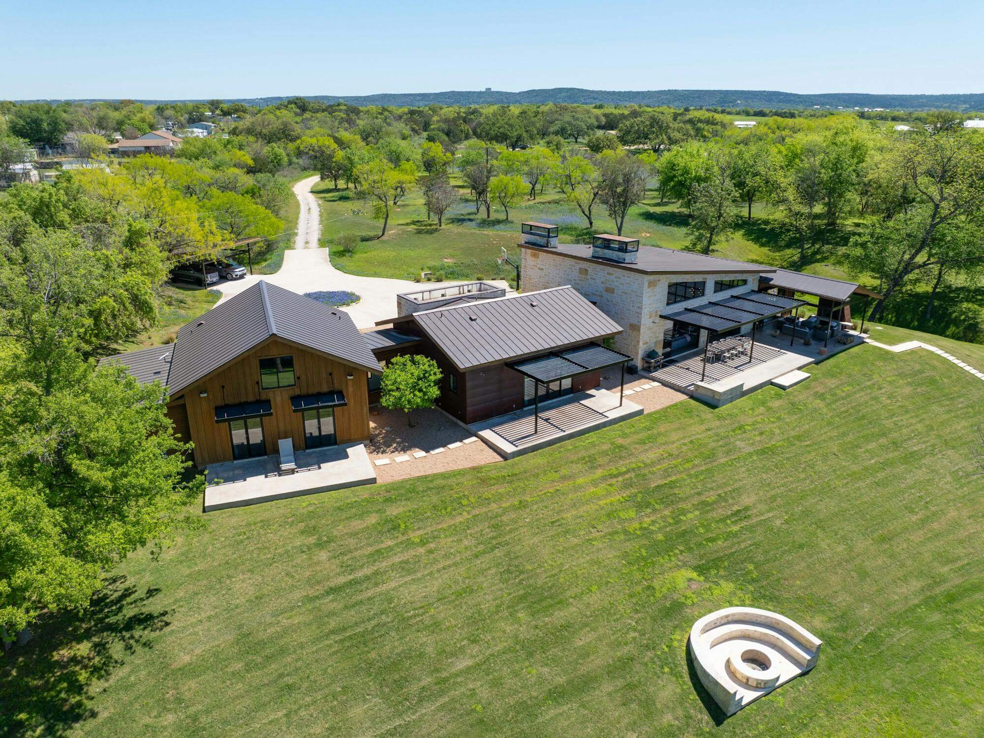 Lake LBJ Ranch | Lake LBJ Ranch House