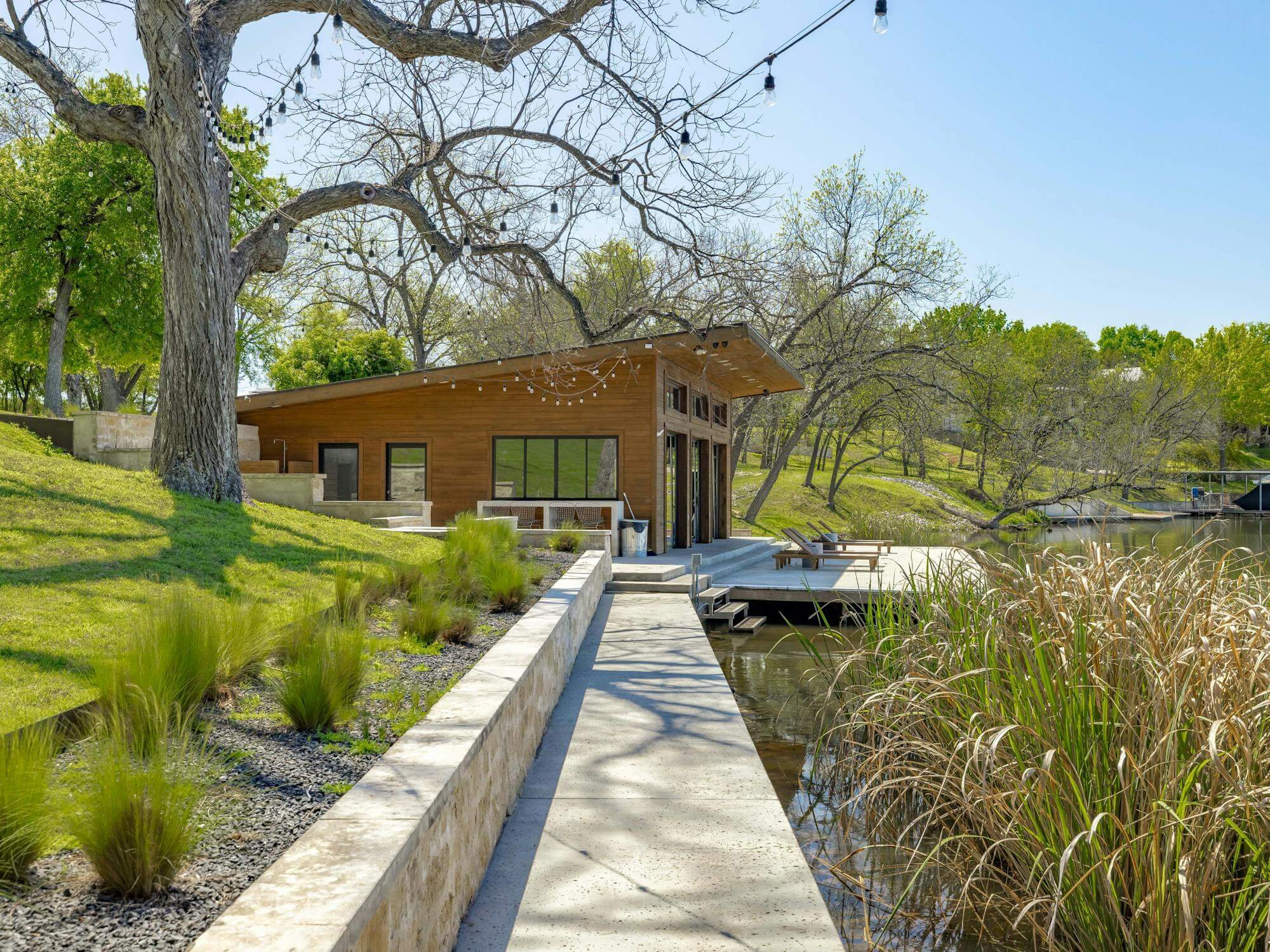 Lake LBJ Ranch | Lake LBJ Ranch House